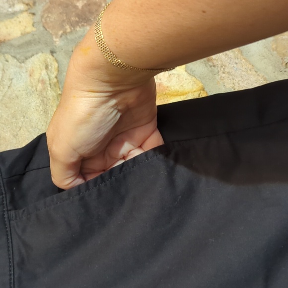 Lane Bryant Classic Black Shorts - Picture 4 of 12